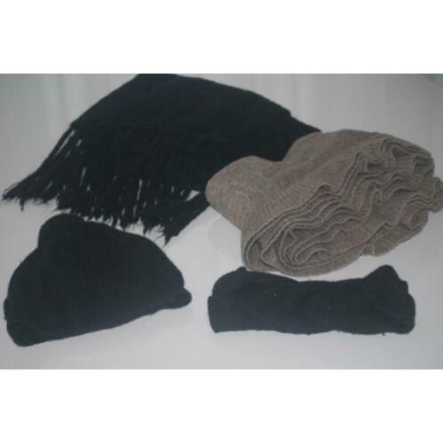 Muts/Sjaal/Hoofdband. Dames. Herfst/Winter!