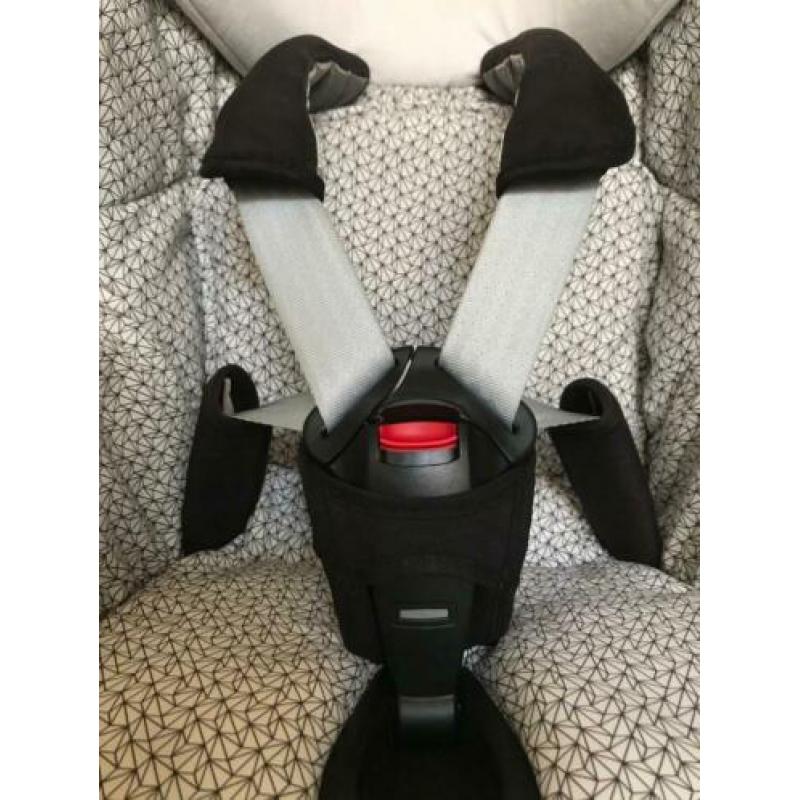 Maxi Cosi Tobi "Graphic Crystal" (garantie slaapstand)