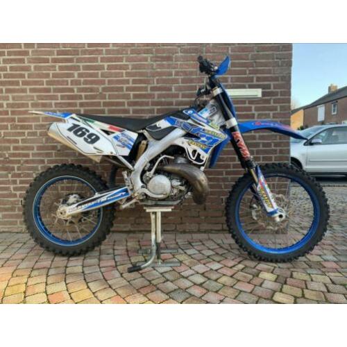 Tm racing 300mx 2011