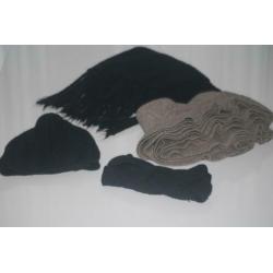 Muts/Sjaal/Hoofdband. Dames. Herfst/Winter!