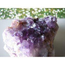 Mooi stuk Paars Amethyst.42