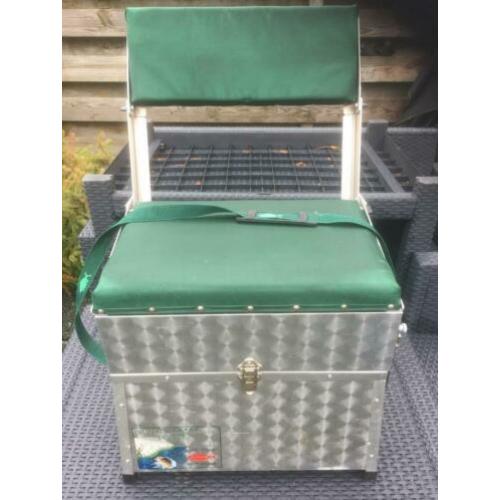 Arca Viskoffer met rugleuning