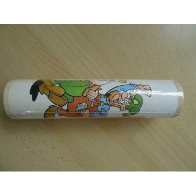 kabouter plop boeken € 2,50/pop € 2,50/behangrand € 3,50