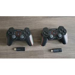 Playstation 3 met 7 spelletjes en 2 controller