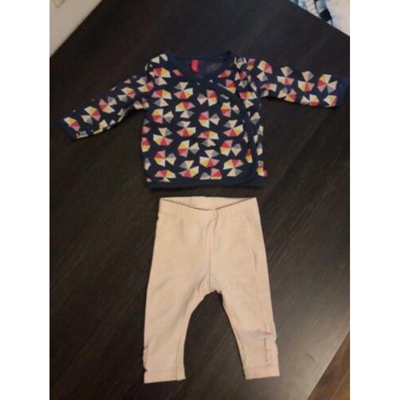 Baby Kleding Meisje 50-56