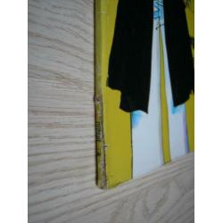 Corto Maltese nr 4 Godenvoedsel Bananen.Conga 1981 softcover