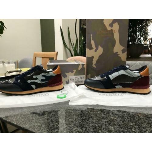 Valentino sneakers maat 44/45