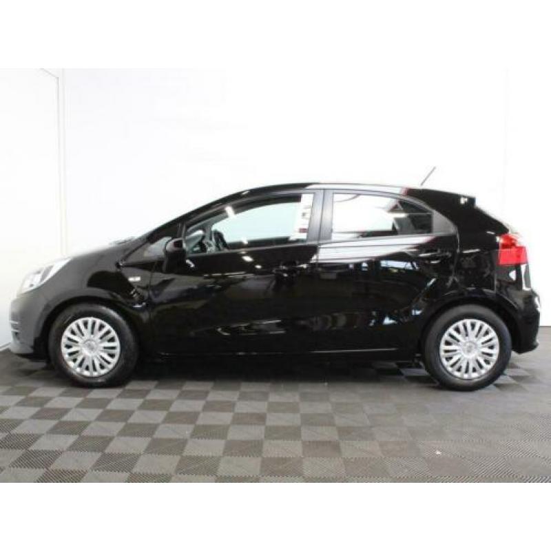 Kia Rio 1.2 CVVT ComfortLine 5drs AIRCO CRUISE CV RADCD ISOF