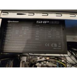 Budget game pc i5 8gb GTX 680 ssd 650w + doos