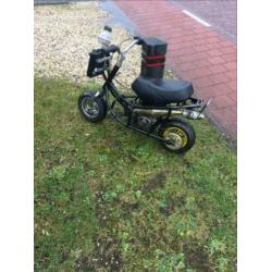 Blata replica 39cc watergekoeld