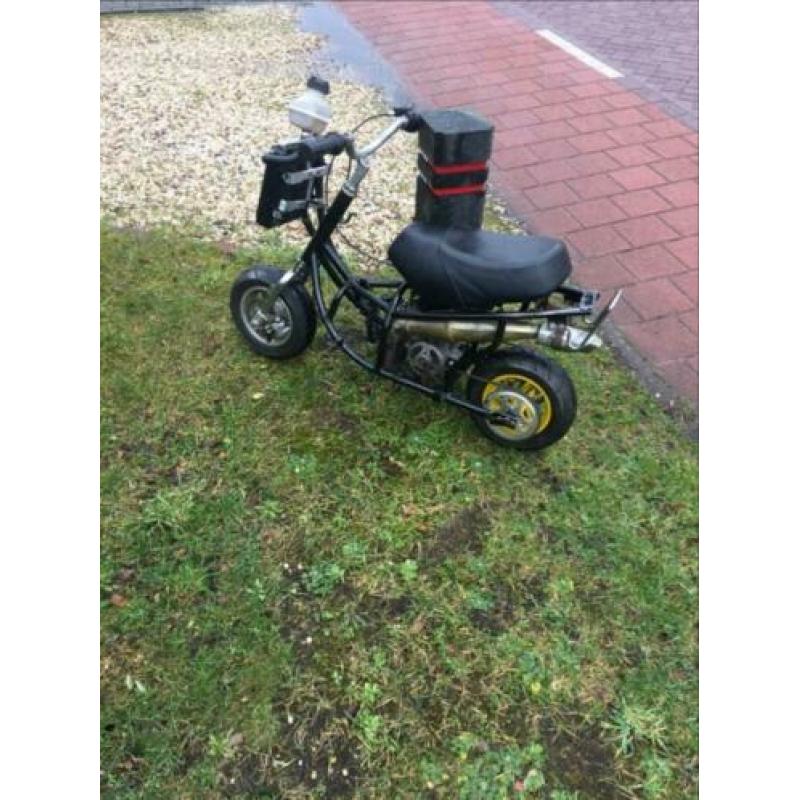 Blata replica 39cc watergekoeld