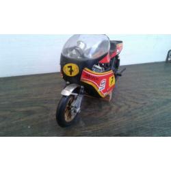 Suzuki GP motor