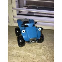 Diverse Bob de Bouwer auto’s