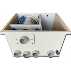 Ilex Biodrum 20 Trommelfilter met Bioloog