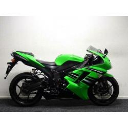 Kawasaki NINJA ZX-6R (bj 2008)