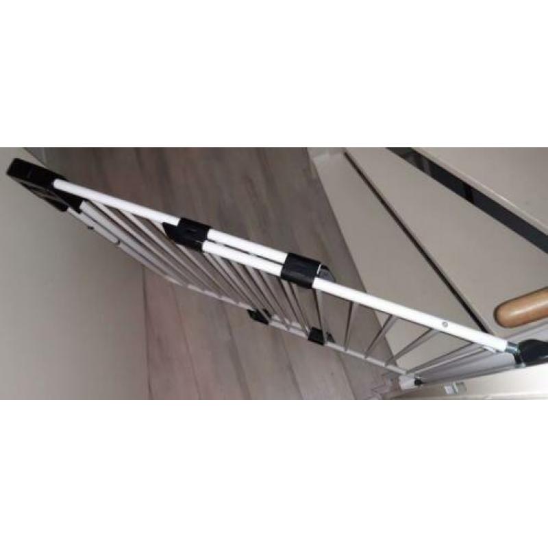 Traphekje A3 Baby&Kids SafetyDoor Wit