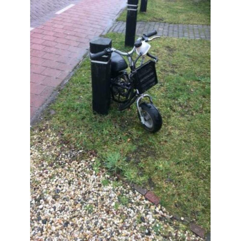 Blata replica 39cc watergekoeld