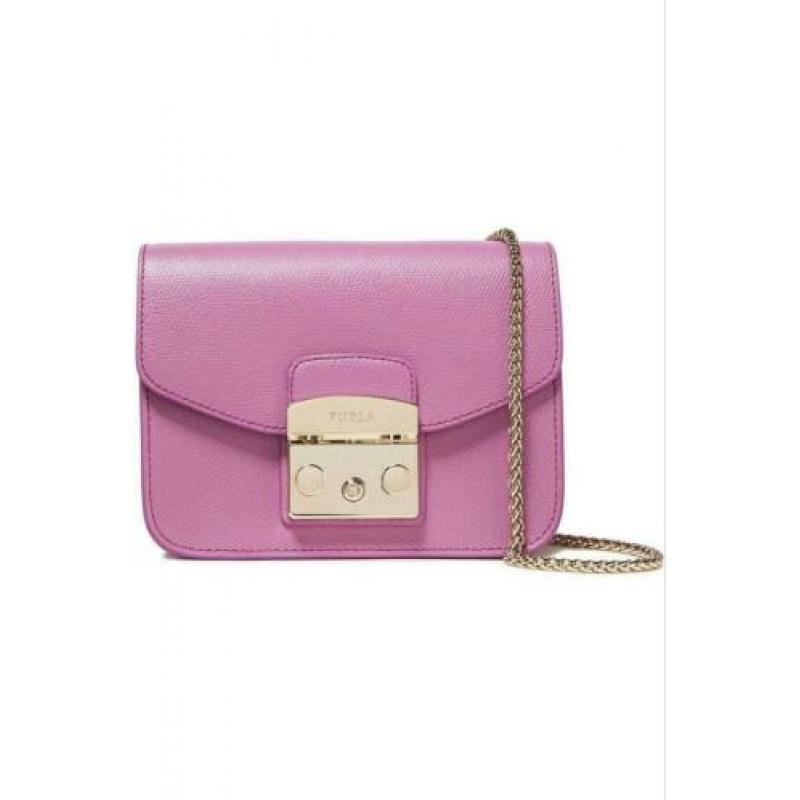 Furla Metropolis Small Crossbody (nieuw)