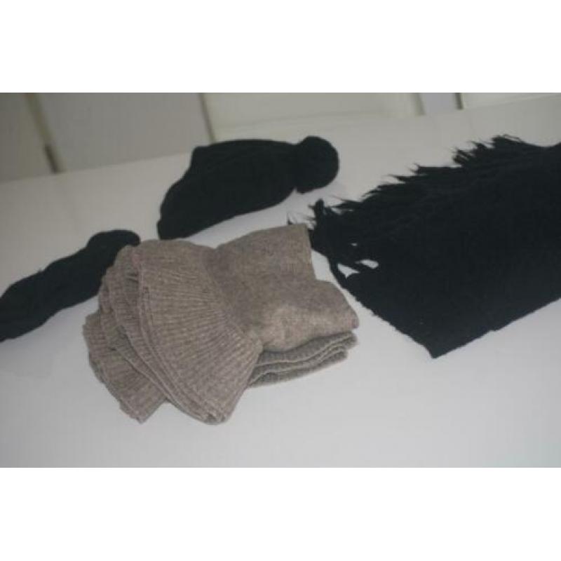 Muts/Sjaal/Hoofdband. Dames. Herfst/Winter!