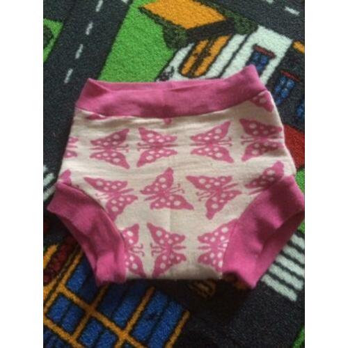 Petit Lulu maat L wol broek wolbroek wasbare luiers
