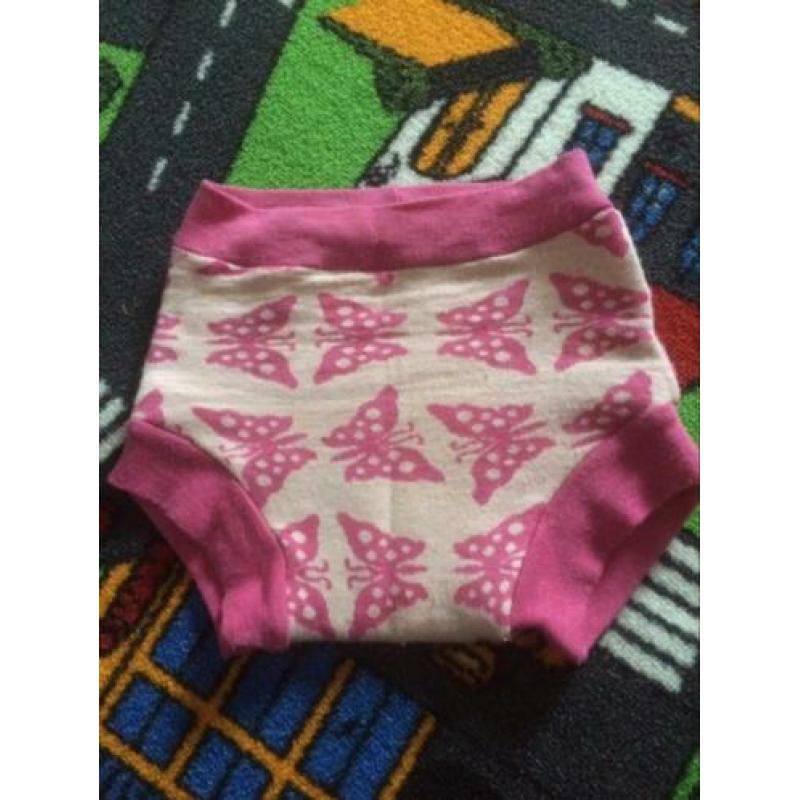 Petit Lulu maat L wol broek wolbroek wasbare luiers