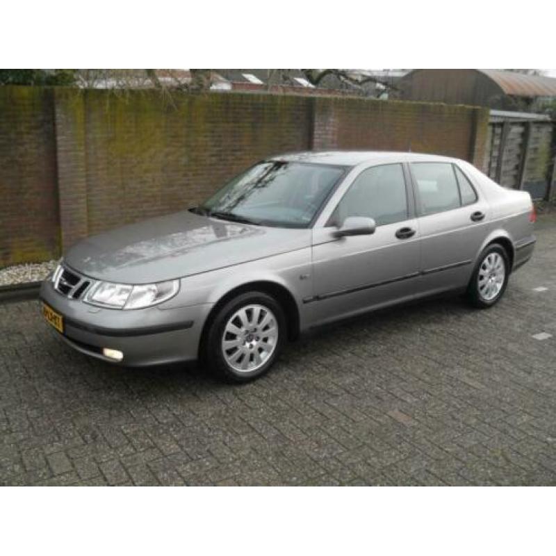 Saab 9-5 2.0 T Linear Business pack sedan