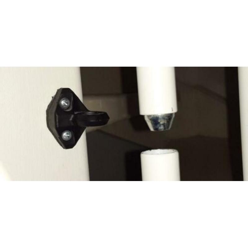 Traphekje A3 Baby&Kids SafetyDoor Wit