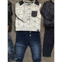 Kledingpakket maat 62