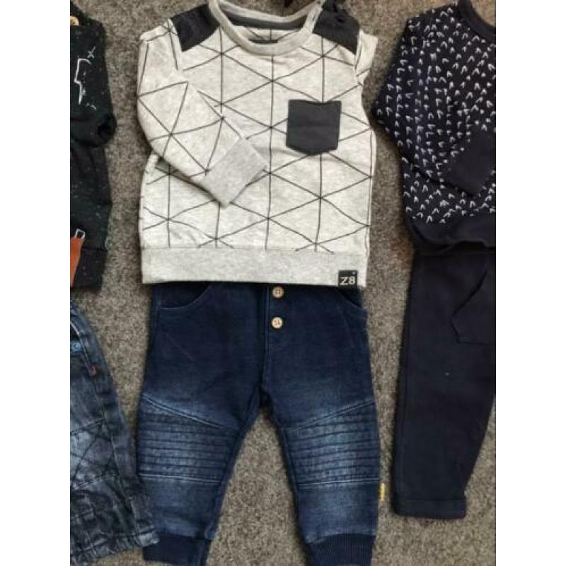 Kledingpakket maat 62