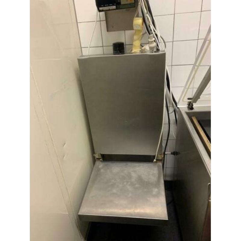 Slagerij, supermarkt, avondwinkel, eet gelegenheid etc
