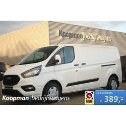 Ford Transit Custom 300 2.0TDCI 130pk L2H1 Trend | Nieuw! |