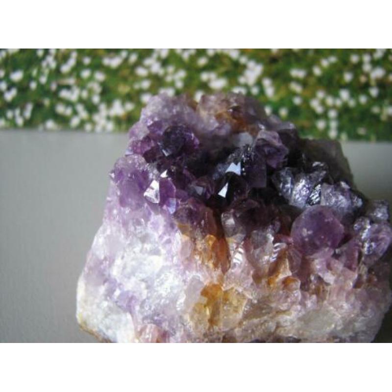 Mooi stuk Paars Amethyst.42