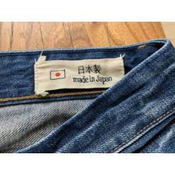 Denham Made in Japan Jeans Broek 31 34 Selvedge rrl apc