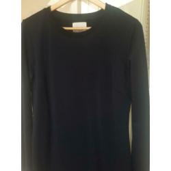 Yaya zwarte jurk maat XL