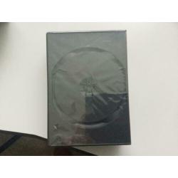 Nieuwe DVD hoesjes CD game hoes 5 stuks in verpakking 1 euro