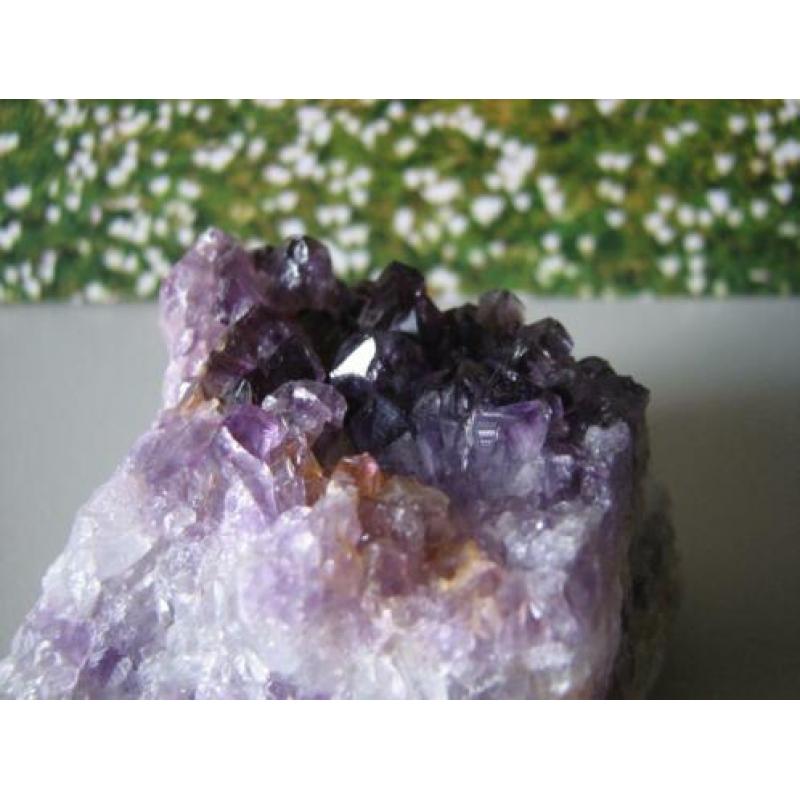 Mooi stuk Paars Amethyst.42