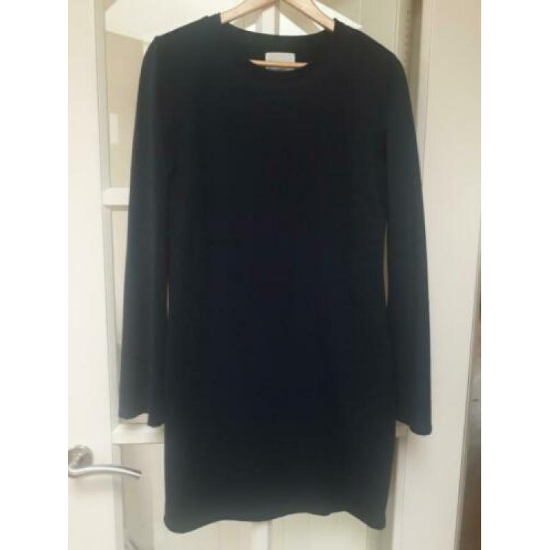 Yaya zwarte jurk maat XL