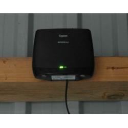Gigaset E630H + repeater 2.0 + AL110