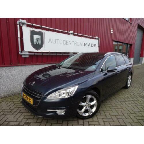 Peugeot 508 SW 1.6 e-HDi Blue Lease Executive