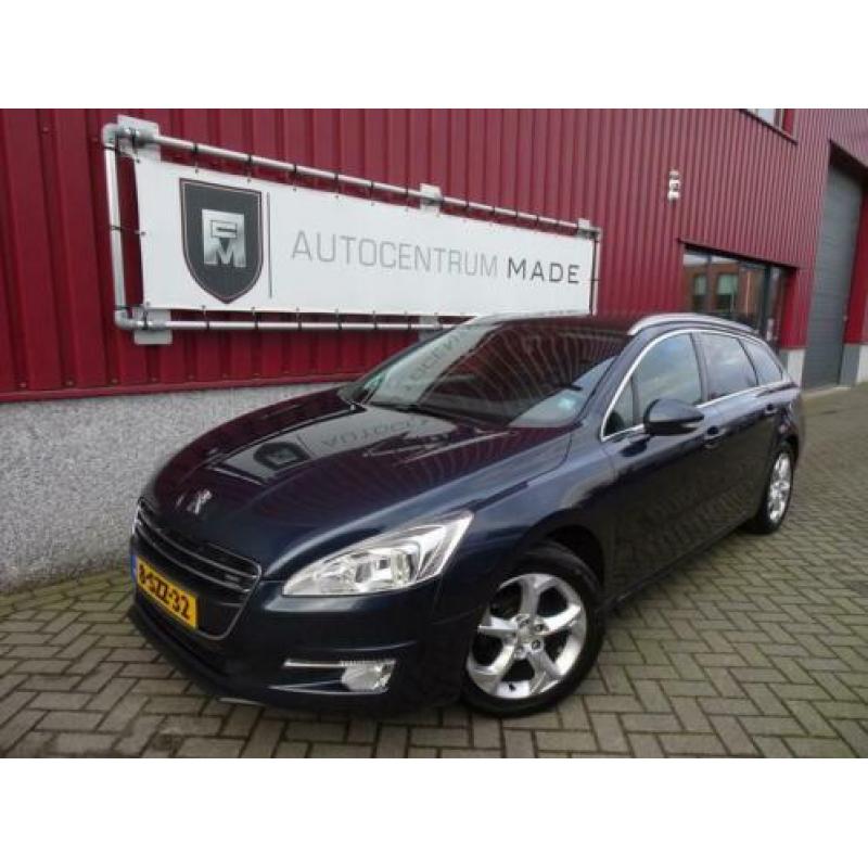 Peugeot 508 SW 1.6 e-HDi Blue Lease Executive