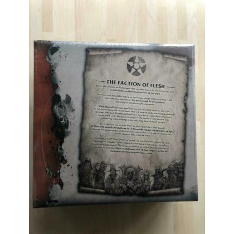 Court of the Dead: Mourners Call kickstarter editie