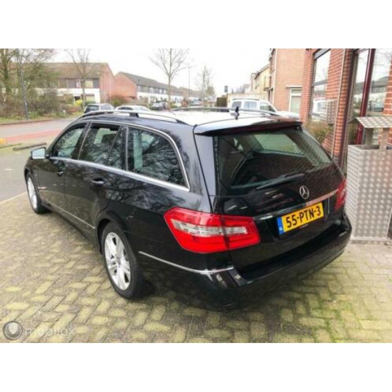 Mercedes-Benz E-klasse Estate - 200 CDI Business Class Avant