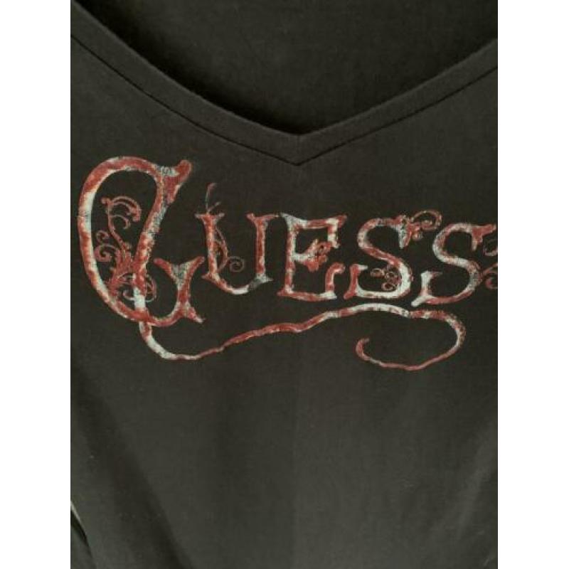 Origineel Guess “Los Angeles” shirt.