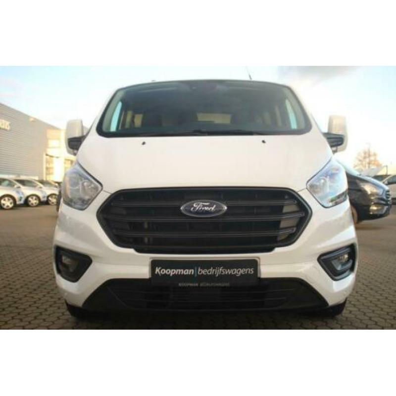 Ford Transit Custom 300 2.0TDCI 130pk L2H1 Trend | Nieuw! |