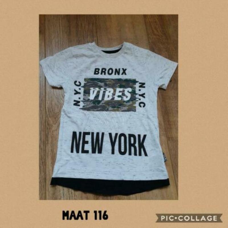 Jongens kleding