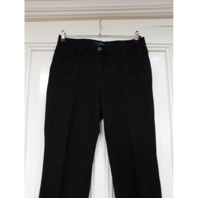 Gardeur zwarte broek 42