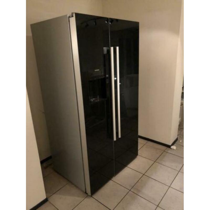 Amerikaanse koelkast, merk Siemens
