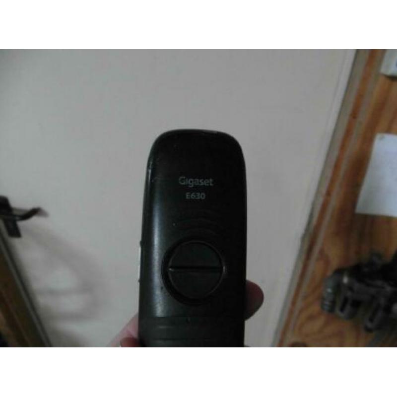 Gigaset E630H + repeater 2.0 + AL110