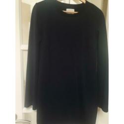 Yaya zwarte jurk maat XL