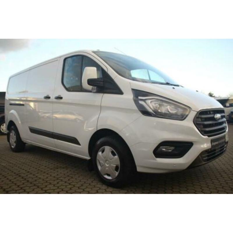 Ford Transit Custom 300 2.0TDCI 130pk L2H1 Trend | Nieuw! |